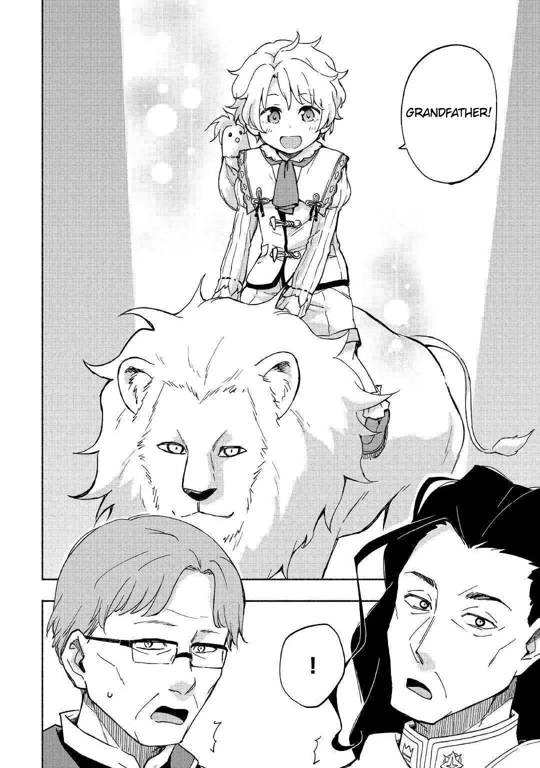 The Child Loved by God Chapter 8 3